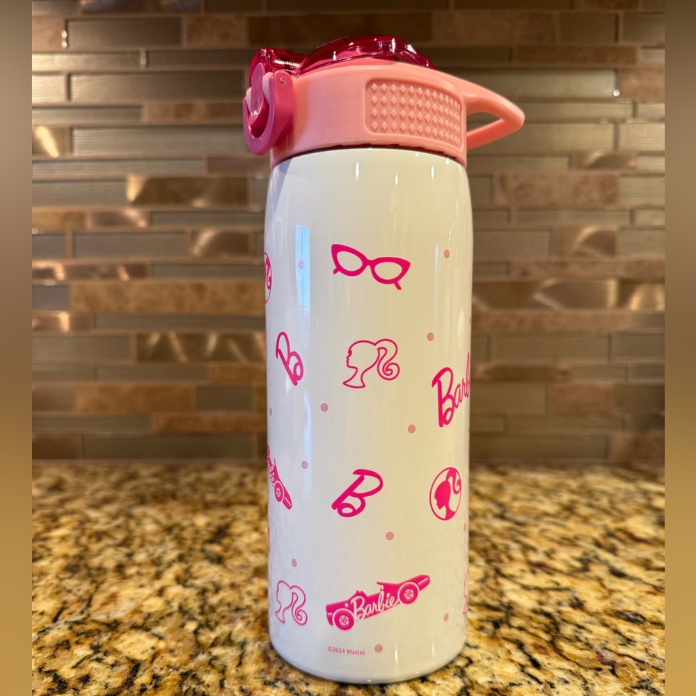 Barbie Zak! water bottle